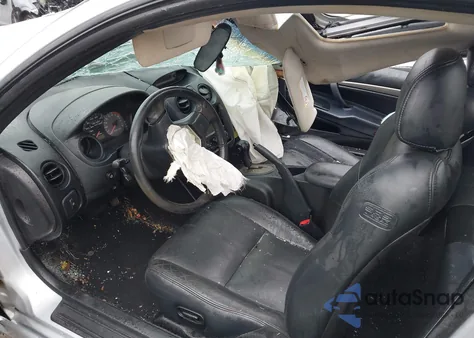 2003 Mitsubishi Eclipse Gts z USA, uszkodzony, nr VIN 4A3AC74HX3E201154